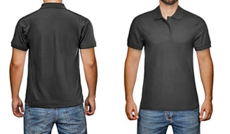 Empresa de Camiseta Polo Malha Fria para Uniforme Brás - Camiseta