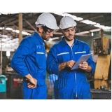 Confecção de Uniformes Construção Civil