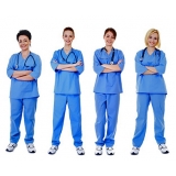 Uniformes para Profissionais da Saúde