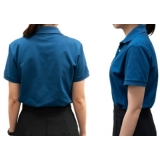Uniforme Feminino para Loja