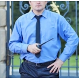 Uniforme de Porteiro Masculino